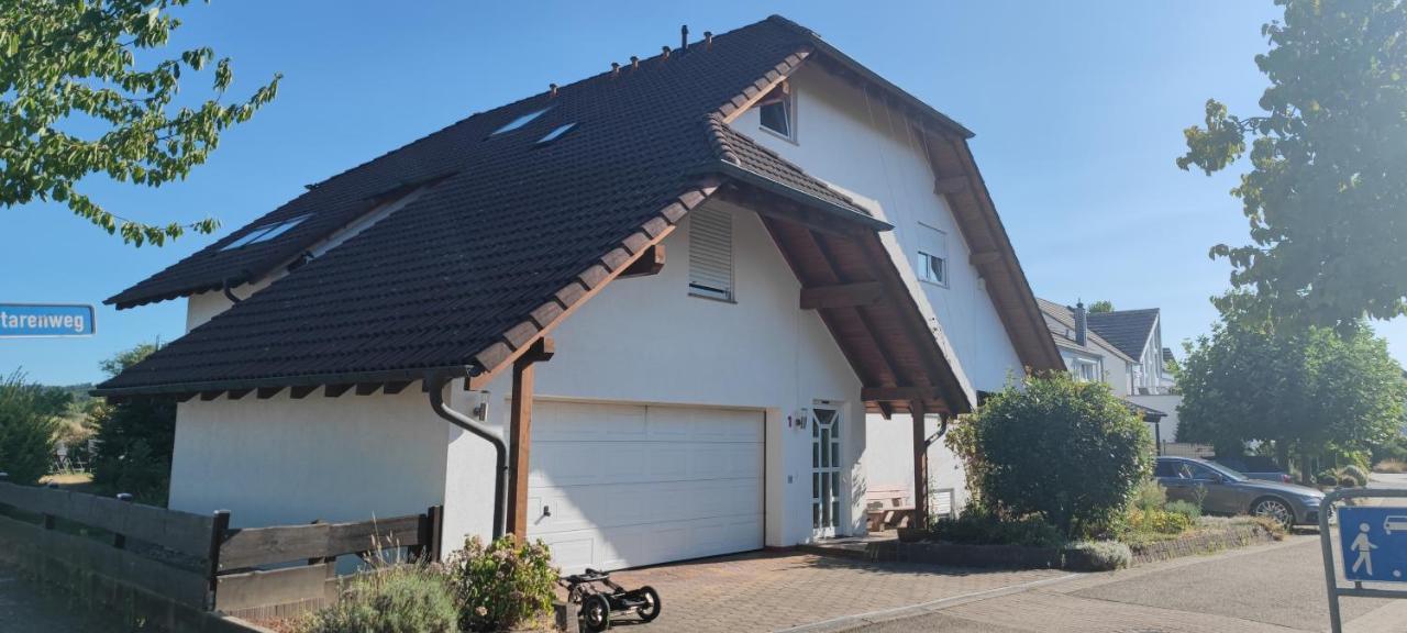 Einliegerwohnung Mit Kueche Bischweier المظهر الخارجي الصورة