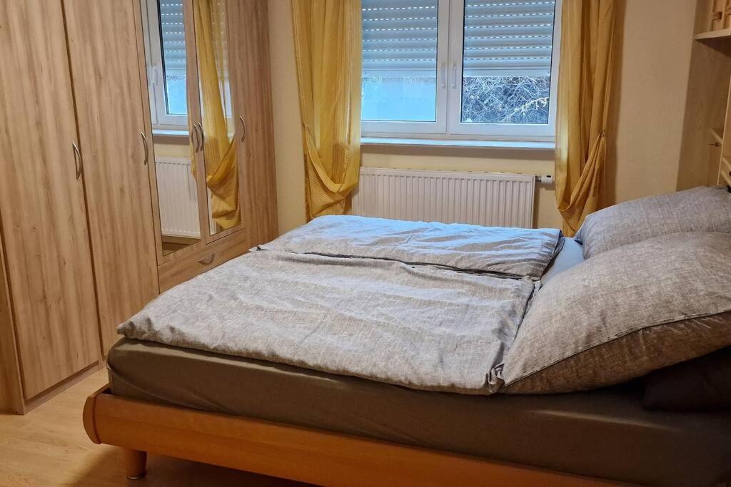 Einliegerwohnung Mit Kueche Bischweier المظهر الخارجي الصورة