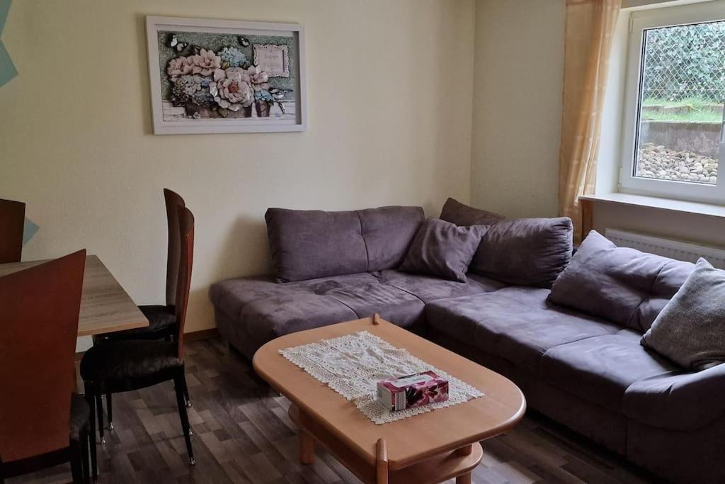 Einliegerwohnung Mit Kueche Bischweier المظهر الخارجي الصورة